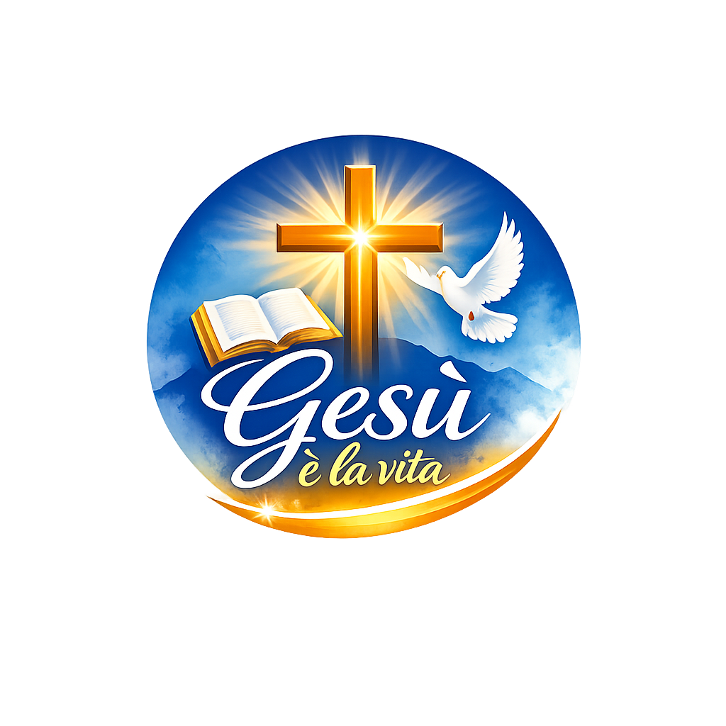Logo Gesù è la vita